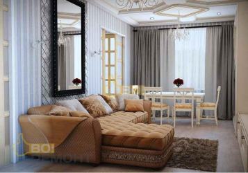 Дизайн квартиры 84 м2-102